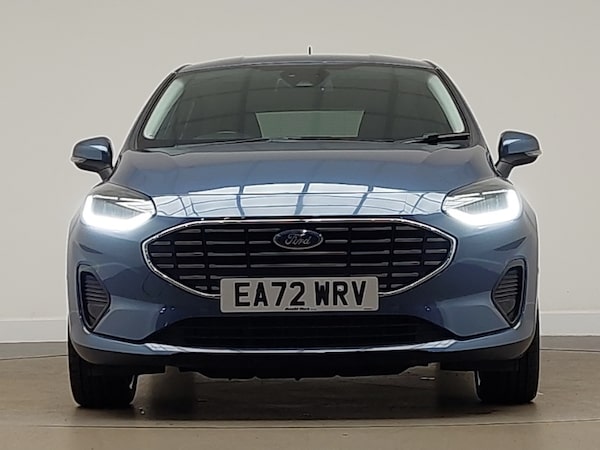 Used Ford Fiesta 2022 for sale - 76229726: Photo 12