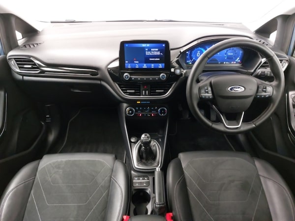 Used Ford Fiesta 2022 for sale - 76229726: Photo 2