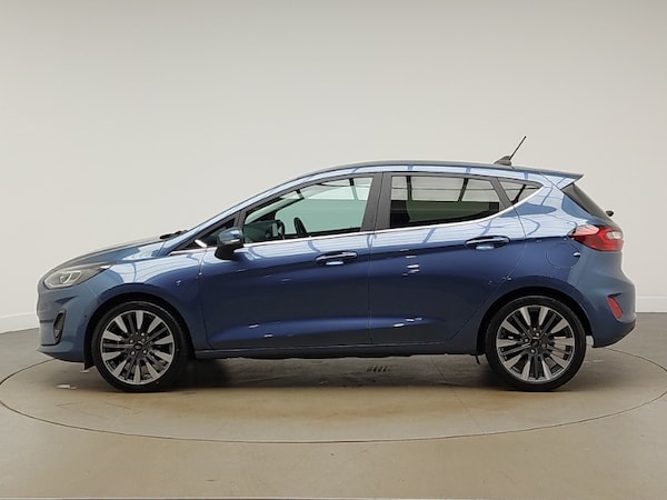 Used Ford Fiesta 2022 for sale - 76229726: Photo 4
