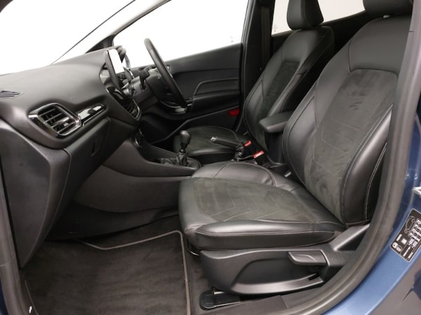 Used Ford Fiesta 2022 for sale - 76229726: Photo 5