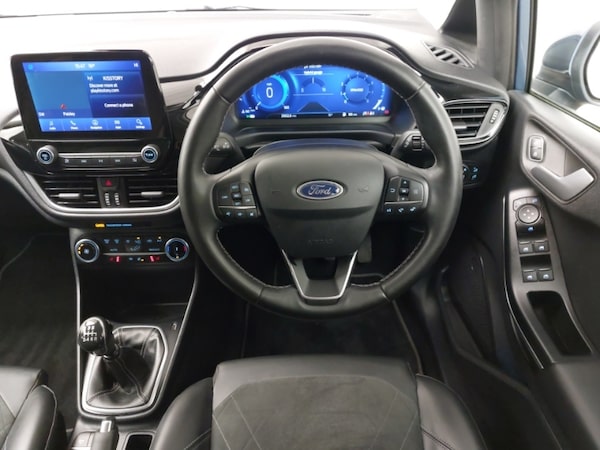 Used Ford Fiesta 2022 for sale - 76229726: Photo 7