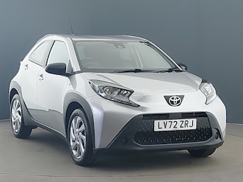 Toyota Aygo X feature image