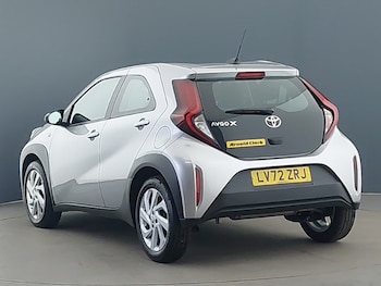 Used Toyota Aygo X 2023 for sale - 78089278: Photo