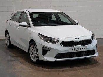 Kia Ceed feature image
