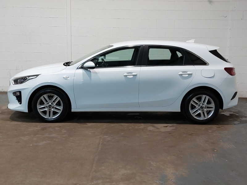 Used Kia Ceed 2021 for sale - 77277752: Photo 4