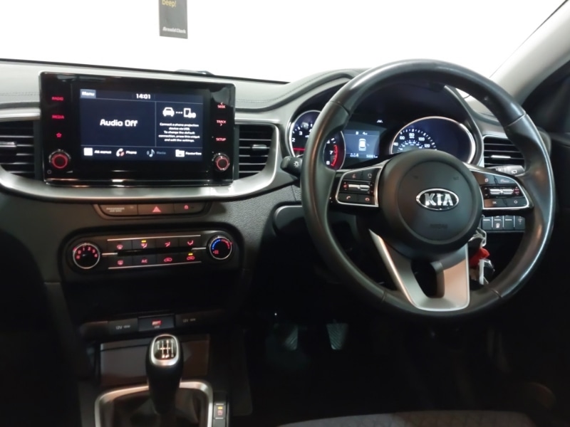Used Kia Ceed 2021 for sale - 77277752: Photo 7