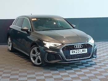 Used Audi A3 2023 for sale - 78856865: Photo