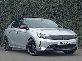 Vauxhall Corsa feature image