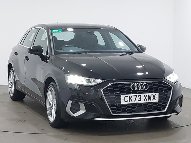 Used Audi A3 2023 for sale - 76578998: Photo 1