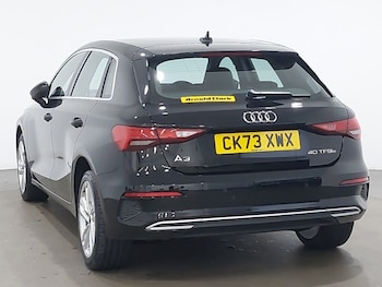 Used Audi A3 2023 for sale - 76578998: Photo