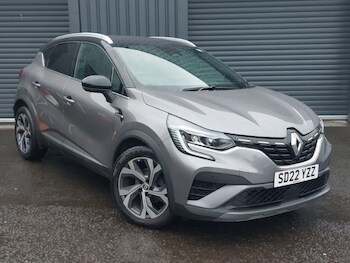 Renault Captur feature image