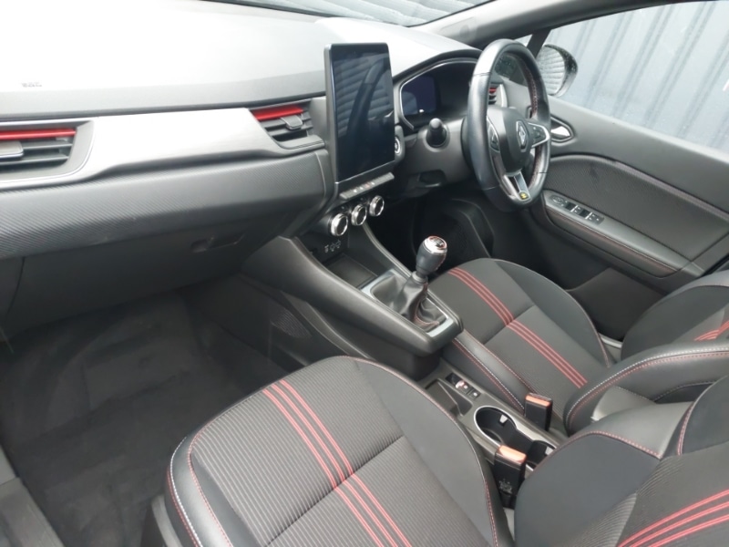 Used Renault Captur 2022 for sale - 77923797: Photo 5