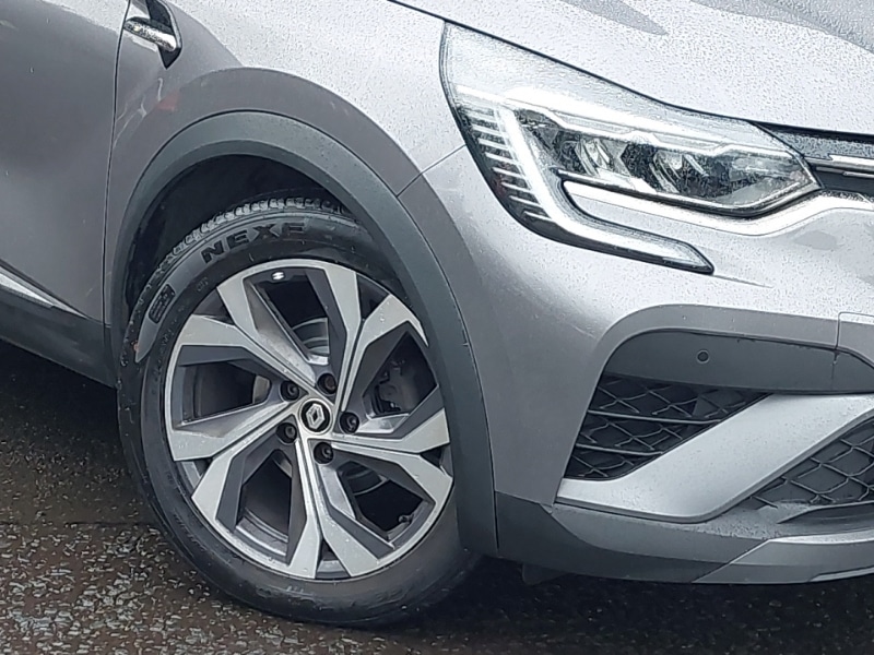 Used Renault Captur 2022 for sale - 77923797: Photo 9