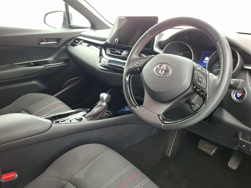 Used Toyota C-HR 2022 for sale - 77606505: Photo 12