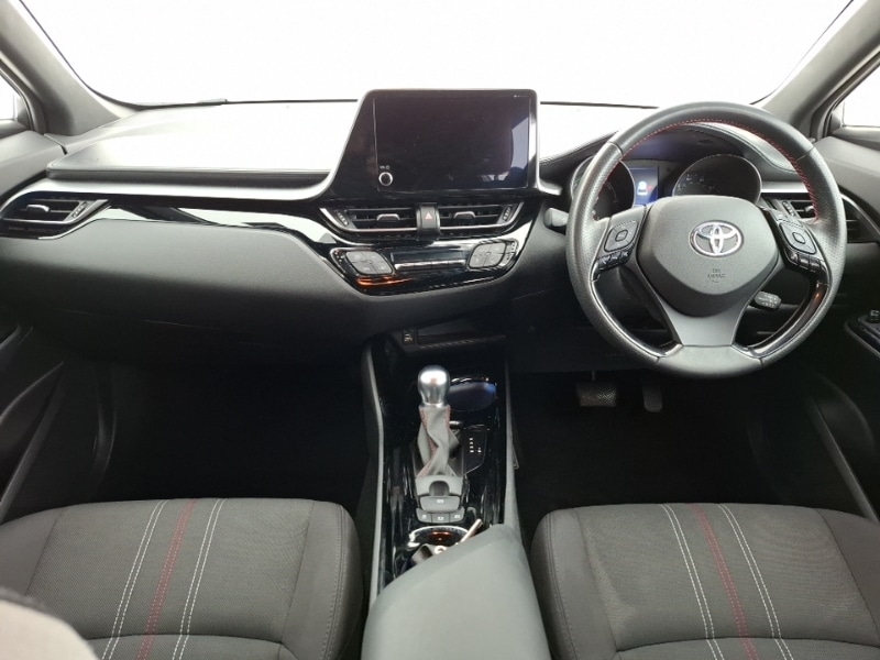 Used Toyota C-HR 2022 for sale - 77606505: Photo 2