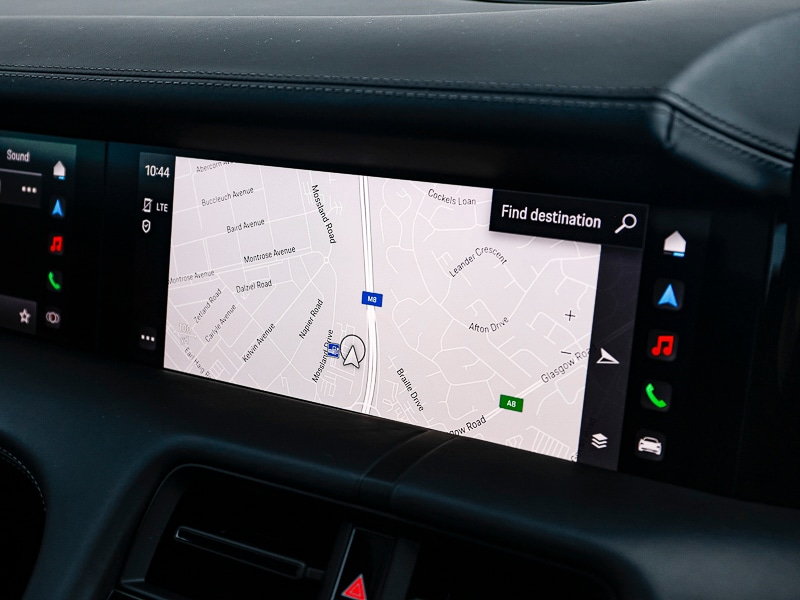 Used Porsche Taycan 2023 for sale - 77253102: Photo 12