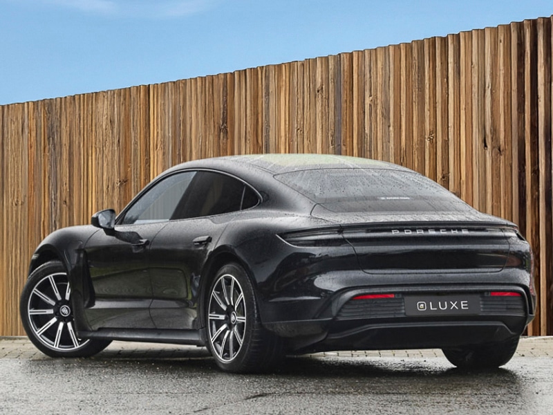 Used Porsche Taycan 2023 for sale - 77253102: Photo 3