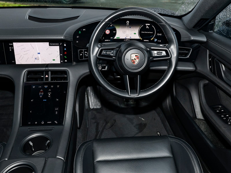 Used Porsche Taycan 2023 for sale - 77253102: Photo 7