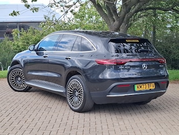 Used Mercedes-Benz EQC 2023 for sale - 78751141: Photo