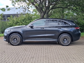 Used Mercedes-Benz EQC 2023 for sale - 78751141: Photo