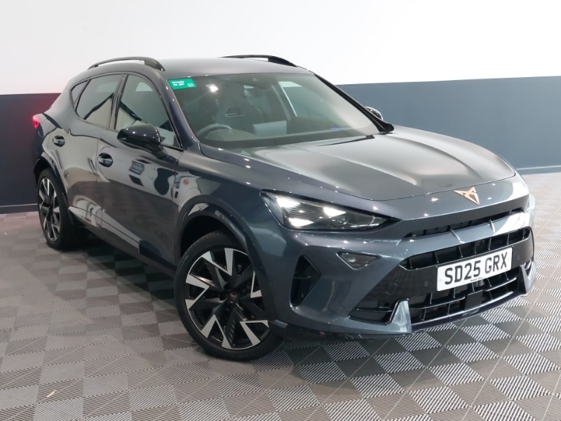 Used Cupra Formentor 2025 for sale - 77740604: Photo 1