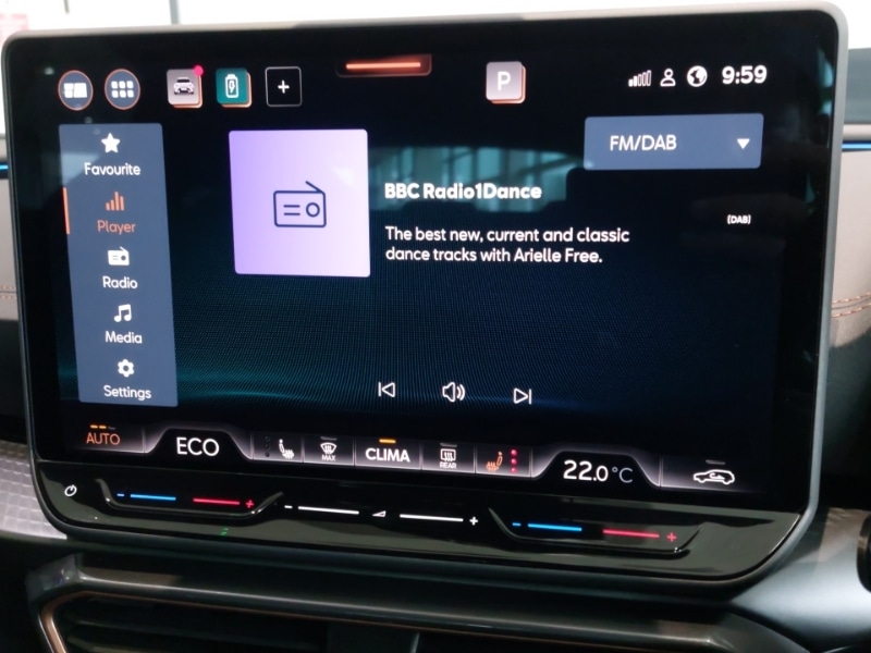 Used Cupra Formentor 2025 for sale - 77740604: Photo 10