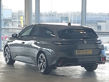 Used Peugeot 308 2024 for sale - 78917209: Photo