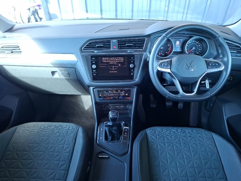 Used Volkswagen Tiguan 2022 for sale - 78114761: Photo 2