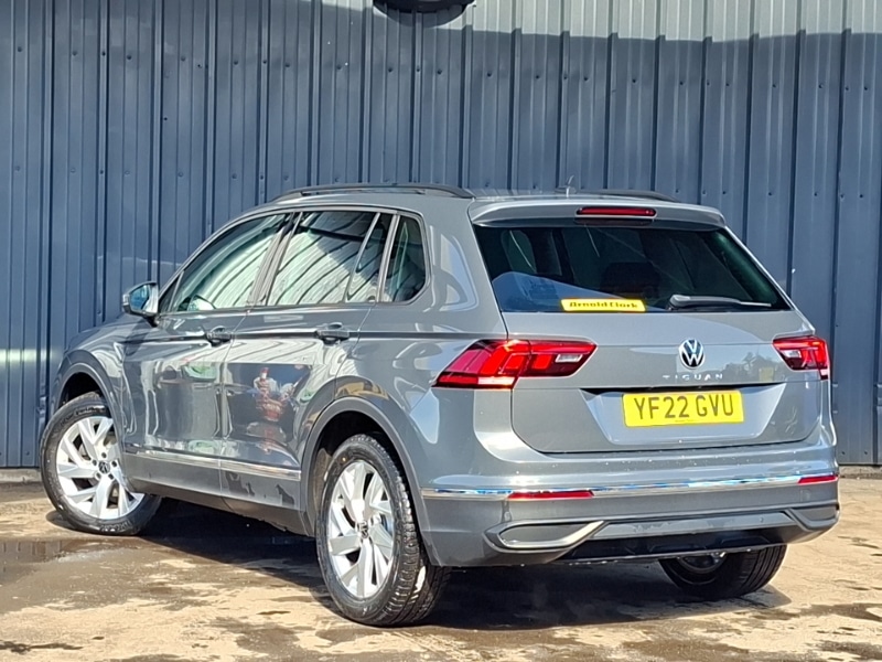 Used Volkswagen Tiguan 2022 for sale - 78114761: Photo 3