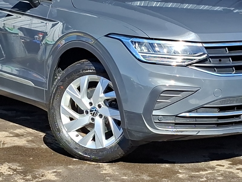 Used Volkswagen Tiguan 2022 for sale - 78114761: Photo 9