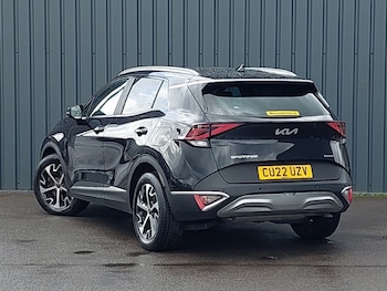 Used Kia Sportage 2022 for sale - 76444765: Photo