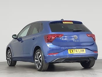 Used Volkswagen Polo 2024 for sale - 79635571: Photo