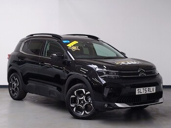 Used Citroen C5 Aircross 2025 for sale - 78146296: Photo