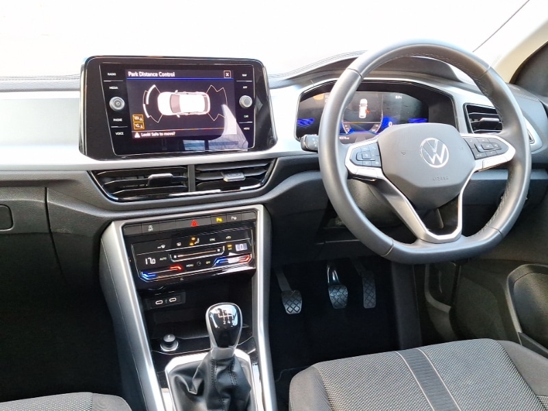 Used Volkswagen T-Roc 2023 for sale - 77856305: Photo 10