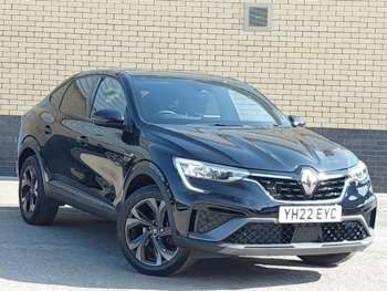 2022 - 1.6 E-TECH Hybrid 145 R.S. Line 5dr Auto