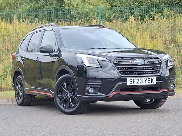 Used Subaru Forester 2023 for sale - 76195029: Photo 1