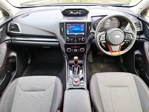 Used Subaru Forester 2023 for sale - 76195029: Photo 2