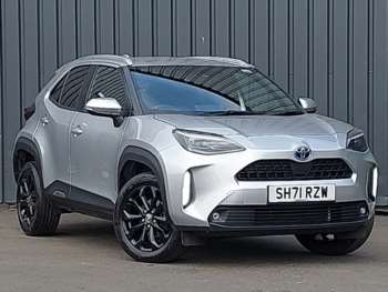 2021 - 1.5 Hybrid Design 5dr CVT
