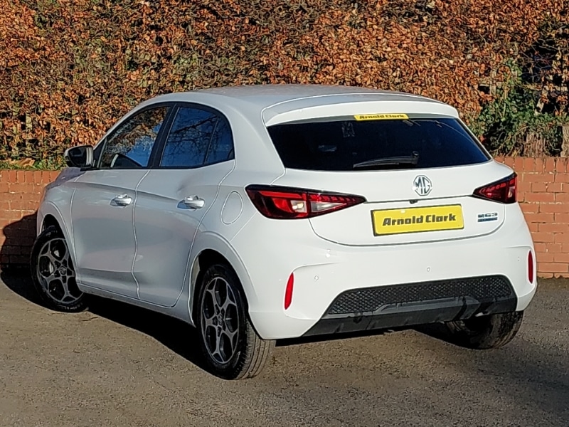 Used MG MG3 2024 for sale - 77923195: Photo 3