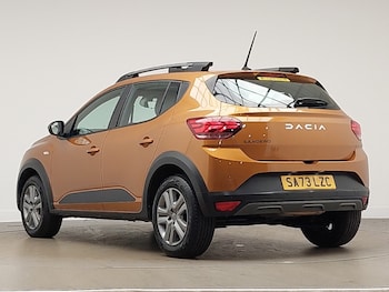 Used Dacia Sandero Stepway 2023 for sale - 77321549: Photo