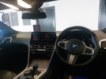 Used BMW 8 Series 2022 for sale - 77752701: Photo