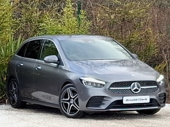Mercedes-Benz B Class feature image