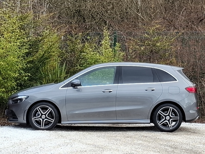 Used Mercedes-Benz B Class 2025 for sale - 77657346: Photo 4