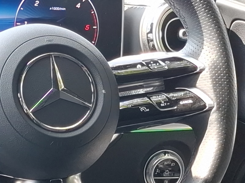 Used Mercedes-Benz C Class 2024 for sale - 76838487: Photo 10