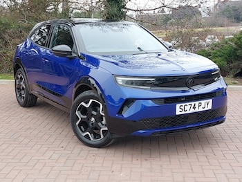 Vauxhall - Mokka