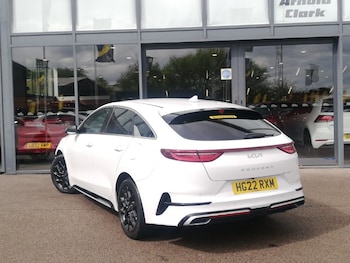 Used Kia Pro Ceed 2022 for sale - 78683649: Photo