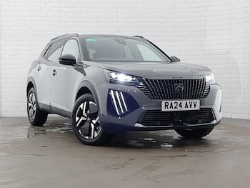 Peugeot 2008 feature image