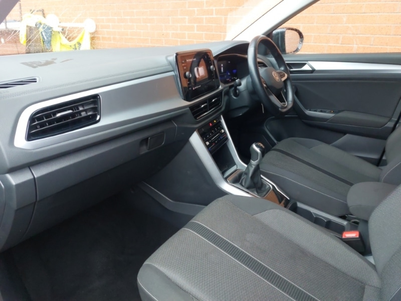 Used Volkswagen T-Roc 2022 for sale - 76708290: Photo 5