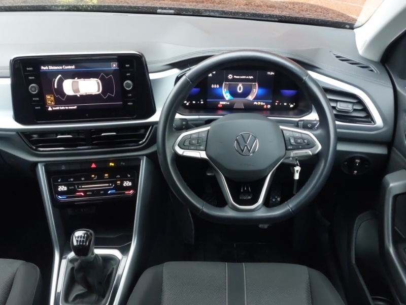 Used Volkswagen T-Roc 2022 for sale - 76708290: Photo 7