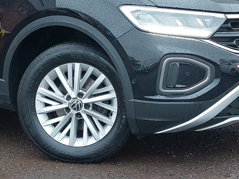 Used Volkswagen T-Roc 2022 for sale - 76708290: Photo 9